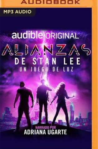 Cover of Las Alianzas de Stan Lee (Narraci�n En Castellano)