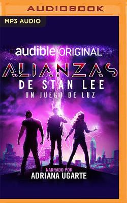 Book cover for Las Alianzas de Stan Lee (Narraci�n En Castellano)