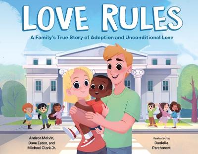 Book cover for Love Rules