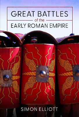 Book cover for Great Battles of the Early Roman Empire