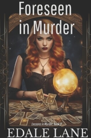 Cover of Foreseen in Murder