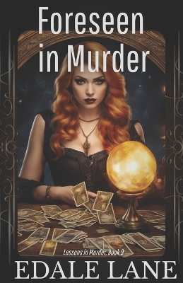 Book cover for Foreseen in Murder