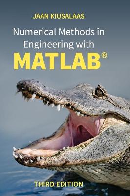 Book cover for Numerical Methods in Engineering with MATLAB (R)