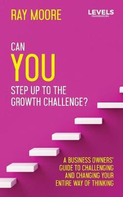 Book cover for Can You Step Up to the Growth Challenge