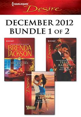 Book cover for Harlequin Desire December 2012 - Bundle 1 of 2