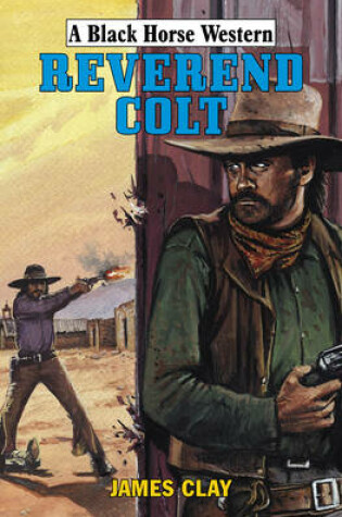 Cover of Reverend Colt