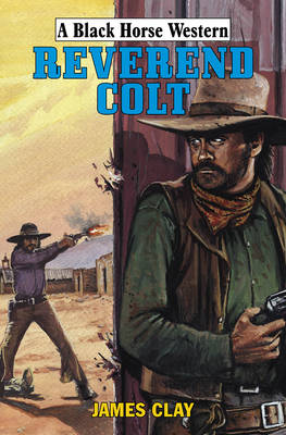 Book cover for Reverend Colt