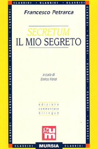 Cover of Secretum - Il mio secreto