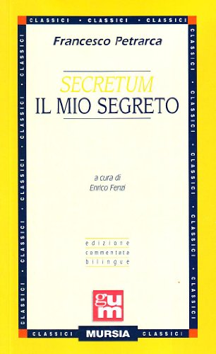 Book cover for Secretum - Il mio secreto