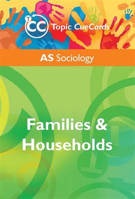 Book cover for AS Sociology