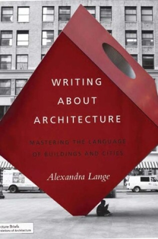 Cover of Writing About Architecture