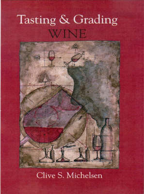 Book cover for Tasting and Grading Wine