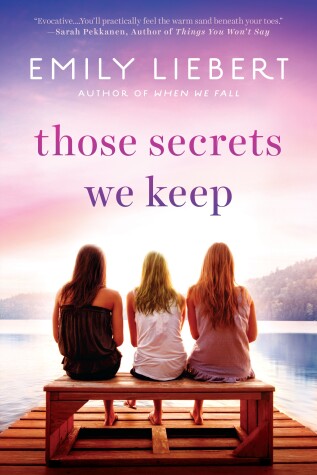 Book cover for Those Secrets We Keep
