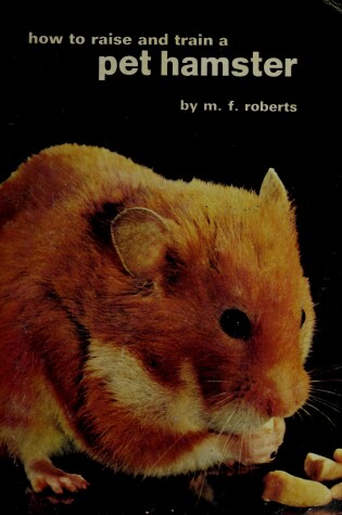 Cover of How to Raise Hamsters