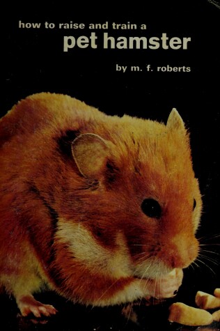 Book cover for How to Raise Hamsters