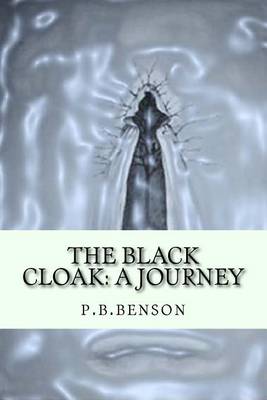 Book cover for The Black Cloak