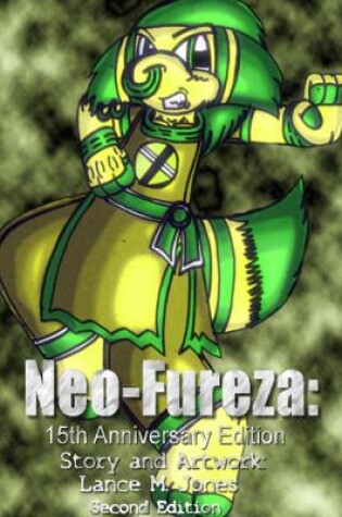 Cover of Neo-Fureza: 15th Aniversary Edition