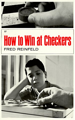 Book cover for How to Win at Checkers