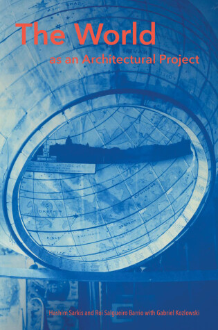 Cover of The World as an Architectural Project