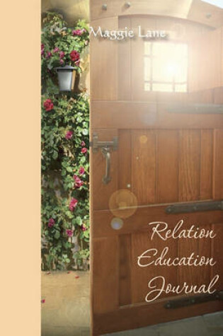 Cover of Relation Education Journal