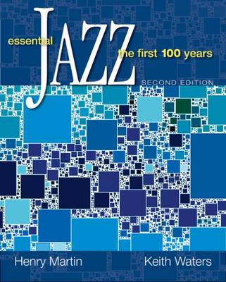 Book cover for Essential Jazz