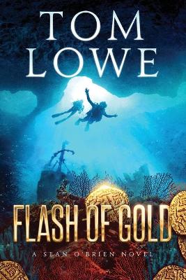 Book cover for Flash of Gold