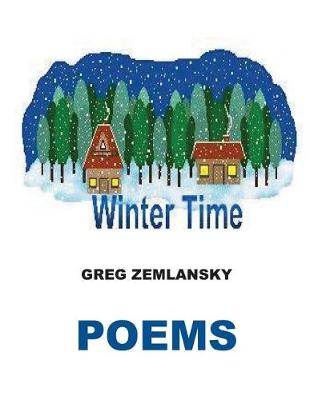 Book cover for Winter Time Poems