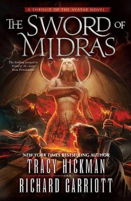 Book cover for The Sword of Midras