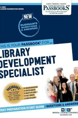 Cover of Library Development Specialist