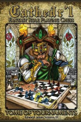 Cover of Cathedr'l Fantasy Role Playing Chess