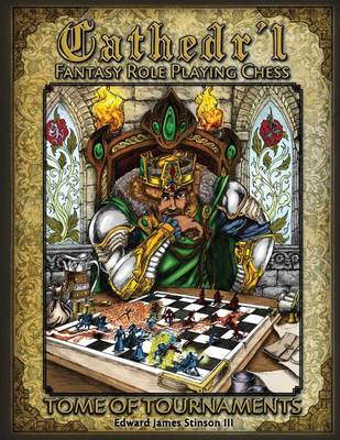 Cover of Cathedr'l Fantasy Role Playing Chess
