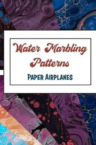 Cover of Water Marbling Patterns