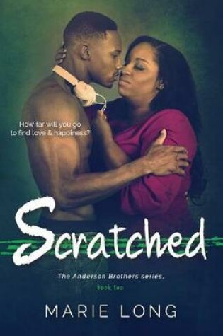 Cover of Scratched
