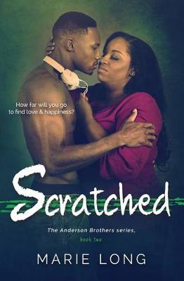 Book cover for Scratched
