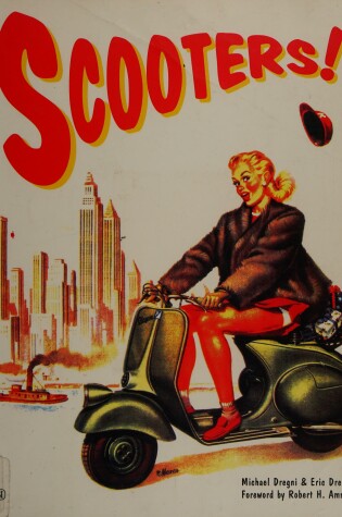 Cover of Scooters!