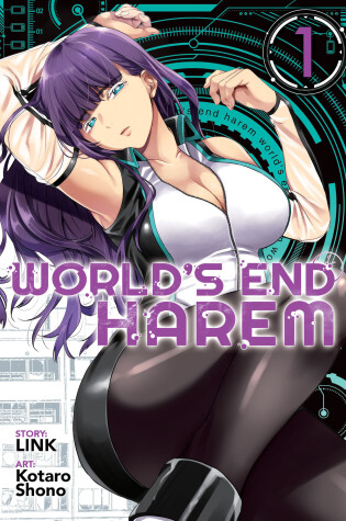 Cover of World's End Harem Vol. 1