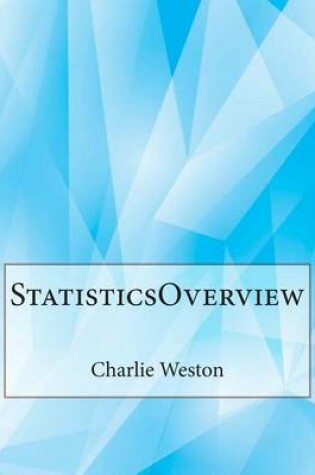 Cover of Statisticsoverview