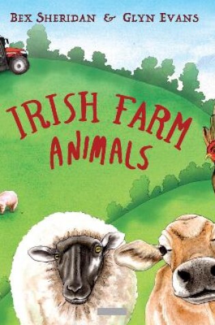 Cover of Irish Farm Animals