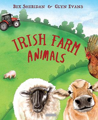 Book cover for Irish Farm Animals