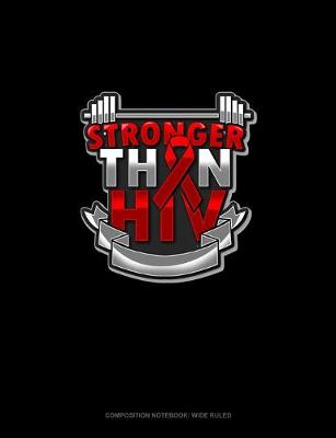 Cover of Stronger Than HIV