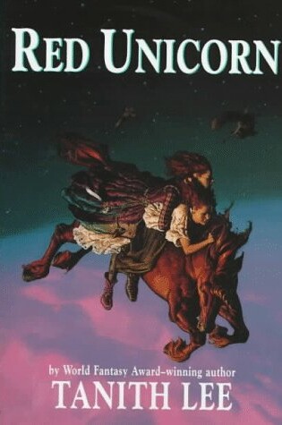 Cover of Red Unicorn