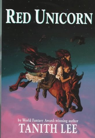 Book cover for Red Unicorn