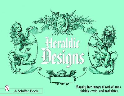 Book cover for Heraldic Designs