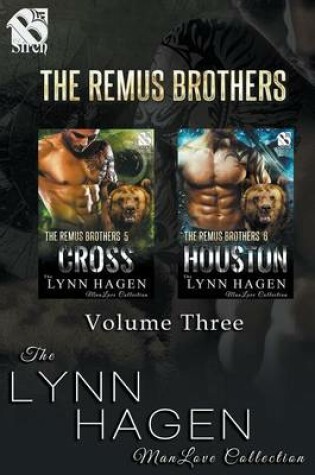 Cover of The Remus Brothers, Volume 3 [Cross