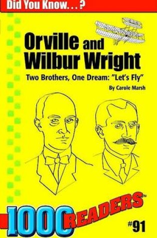 Cover of The Wright Brothers