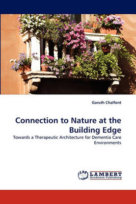 Book cover for Connection to Nature at the Building Edge