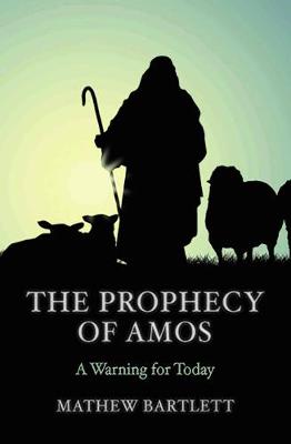 Cover of The Prophecy of Amos