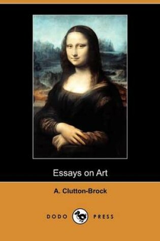 Cover of Essays on Art (Dodo Press)