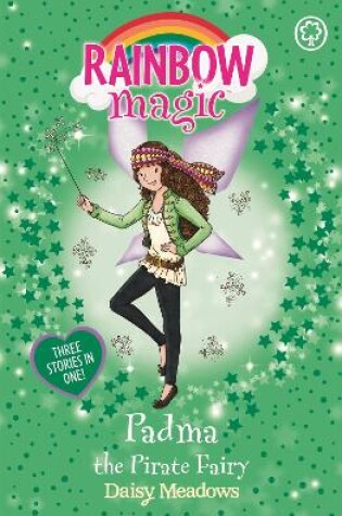 Cover of Padma the Pirate Fairy