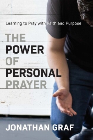 Cover of The Power of Personal Prayer